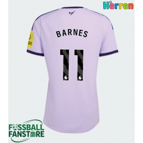 Newcastle United Harvey Barnes #11 Replik 3rd trikot 2026-27 Kurzarm
